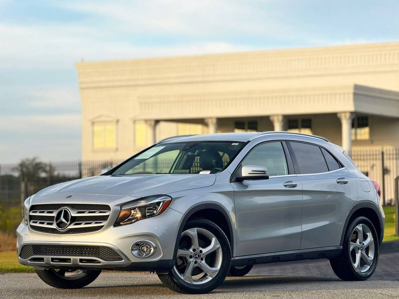 2019 Mercedes-Benz GLA GLA 250 — SUV — 67,592 mi — Lawrenceville, GA