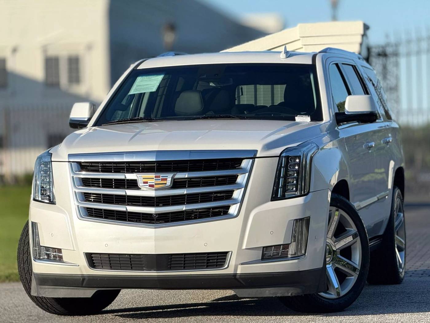 2018 Cadillac Escalade Premium Luxury — SUV — 84,159 mi — Lawrenceville, GA