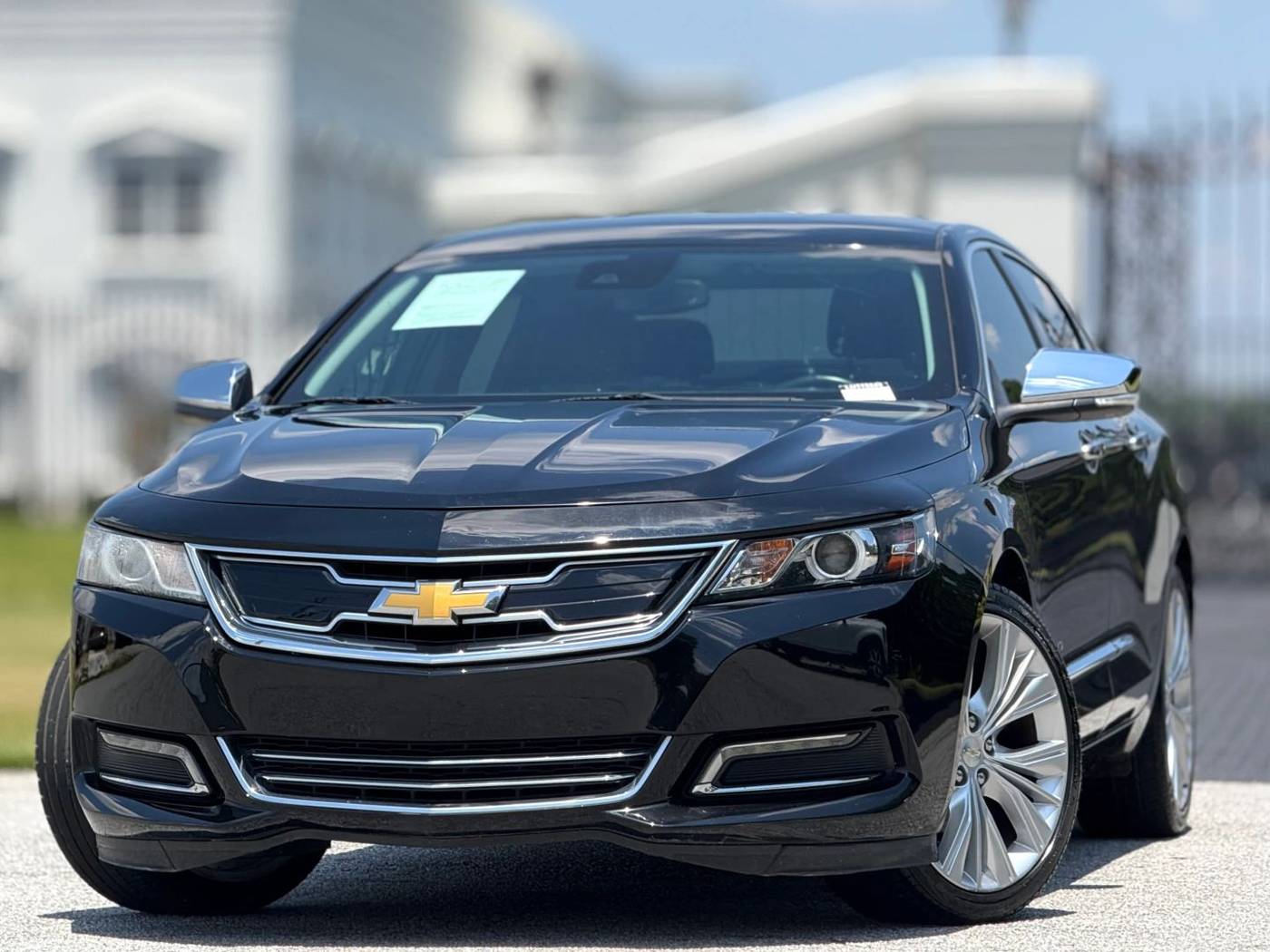 2020 Chevrolet Impala Premier — Sedan — 82,354 mi — Lawrenceville, GA