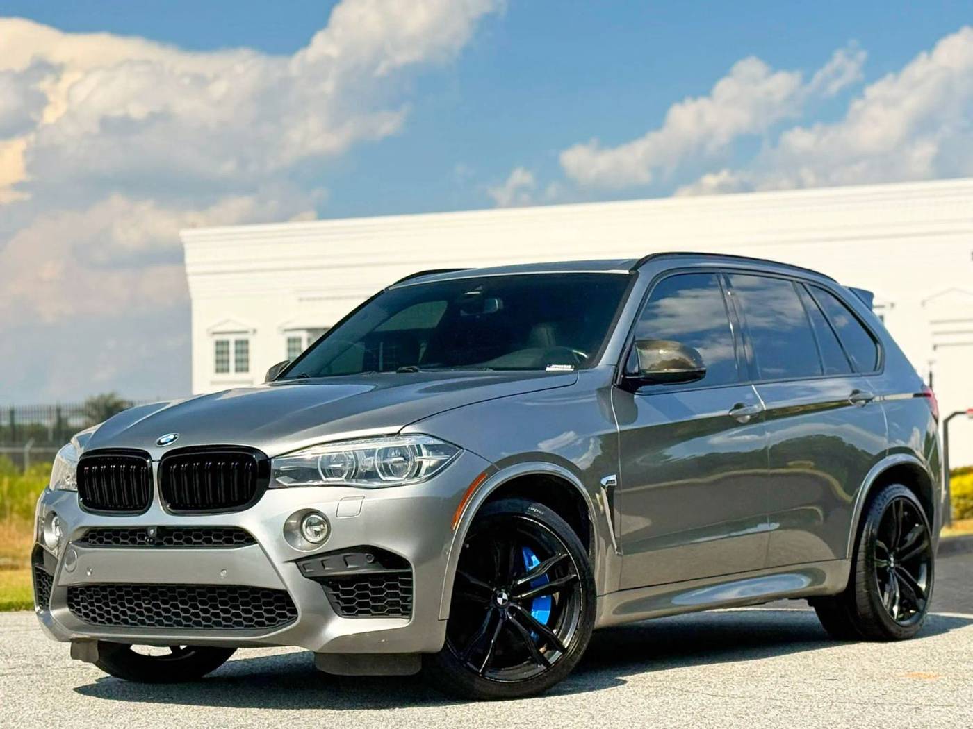 2018 BMW X5 M Standard — SUV — 77,429 mi — Lawrenceville, GA