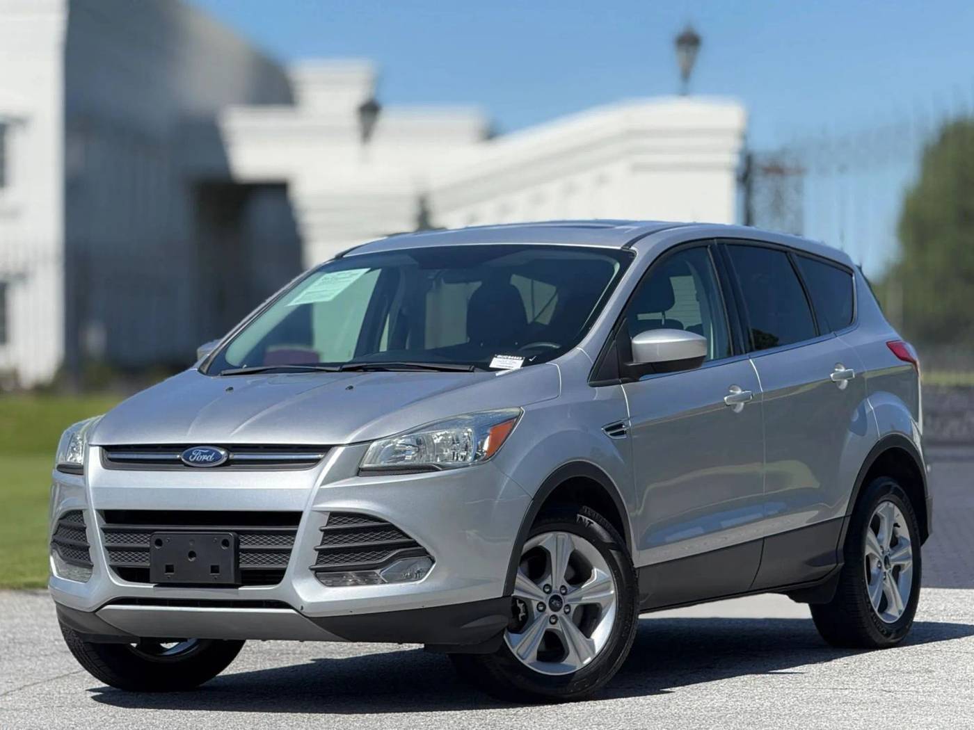 2016 Ford Escape SE — SUV — 90,650 mi — Lawrenceville, GA