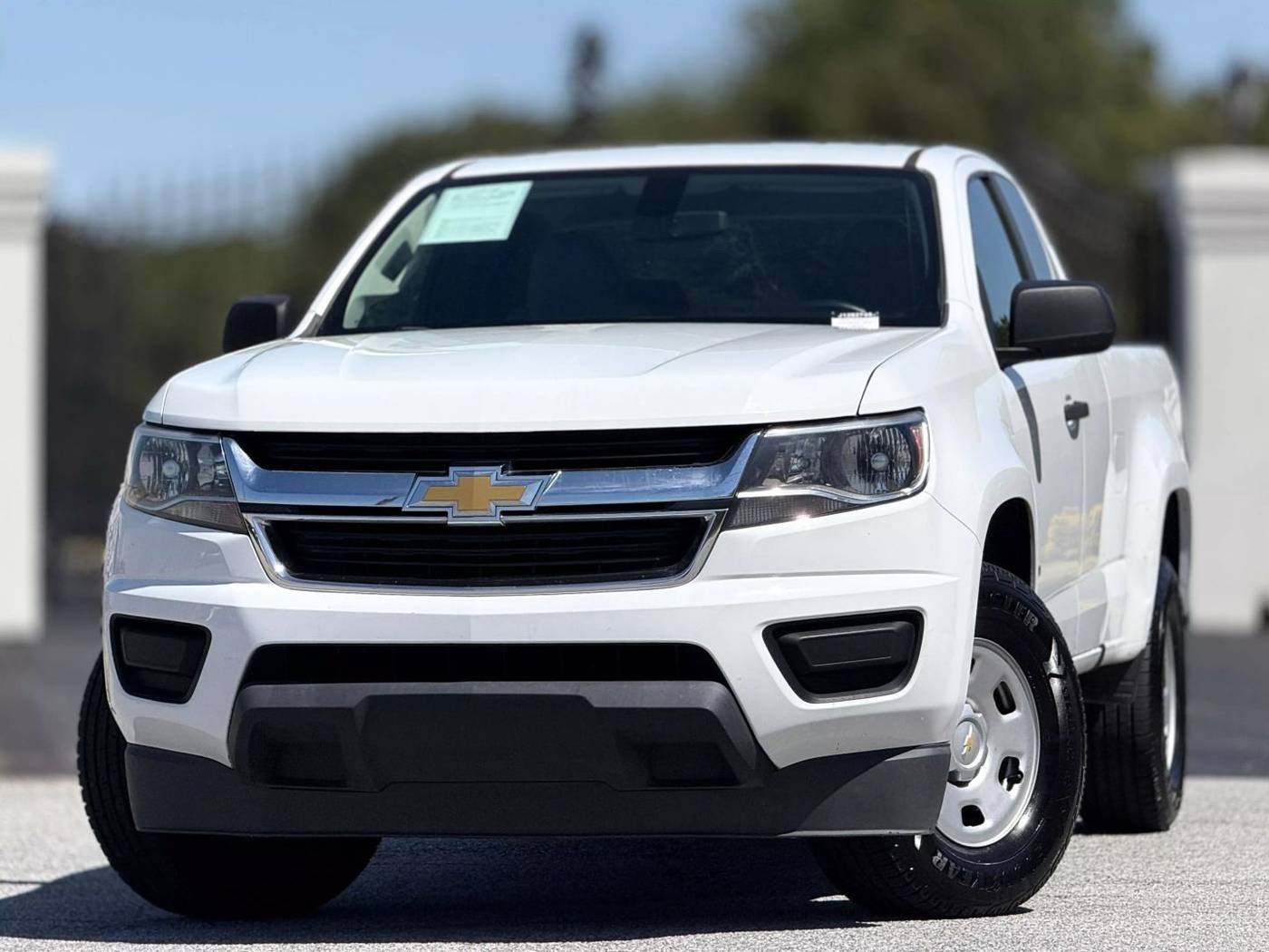 2018 Chevrolet Colorado WT — Pickup Truck — 151,483 mi — Lawrenceville, GA