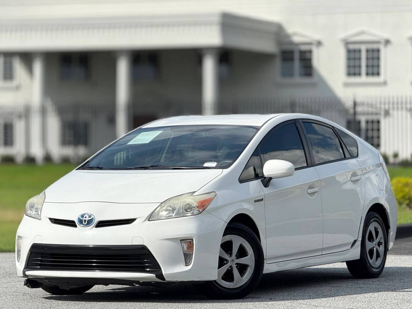 2015 Toyota Prius Two — Hatchback — 123,039 mi — Lawrenceville, GA