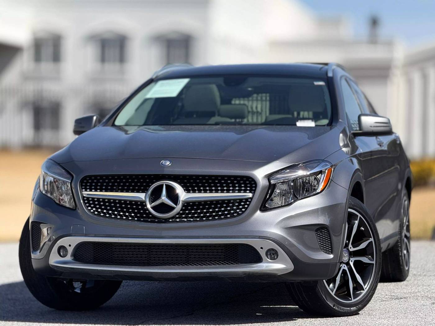 2015 Mercedes-Benz GLA GLA 250 — SUV — 100,397 mi — Lawrenceville, GA