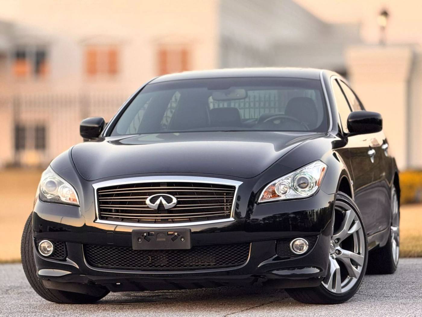 2014 INFINITI Q70 3.7x — Sedan — 89,049 mi — Lawrenceville, GA