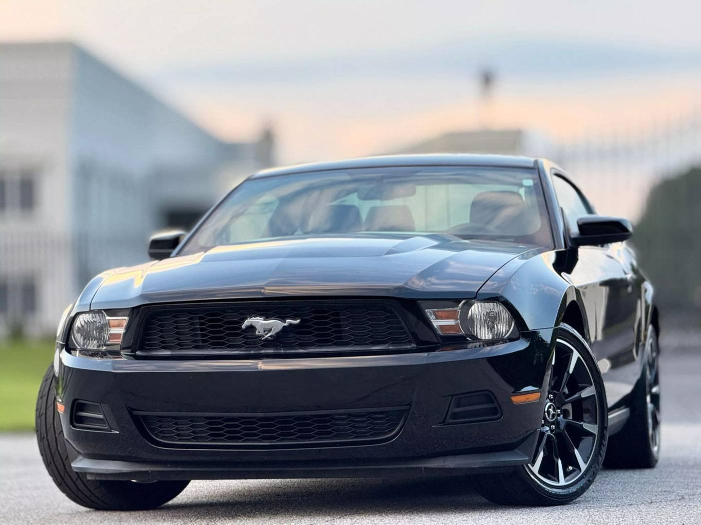2012 Ford Mustang V6 — Coupe — 57,619 mi — Lawrenceville, GA