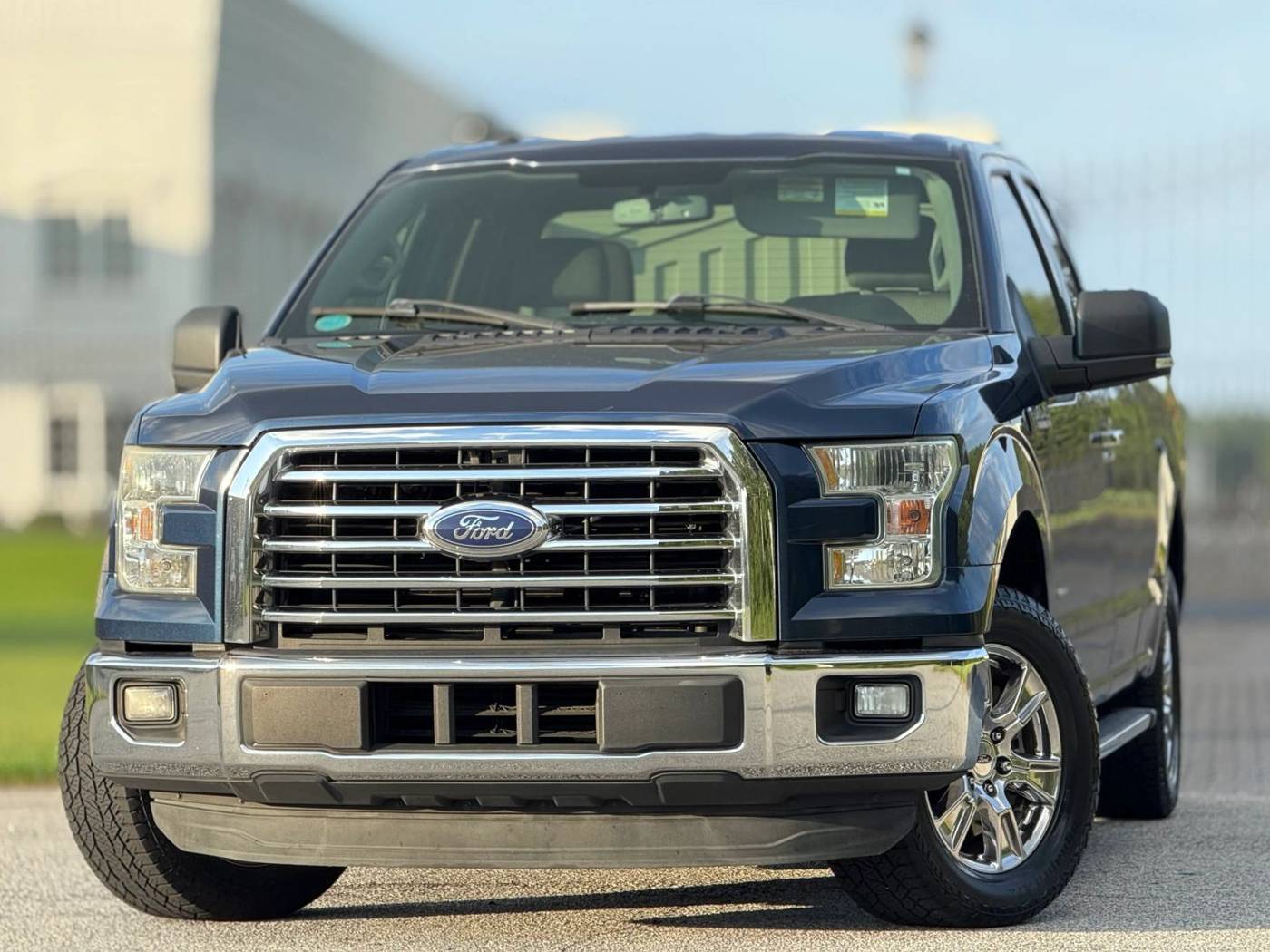 2015 Ford F-150 XLT — Pickup Truck — 77,741 mi — Lawrenceville, GA
