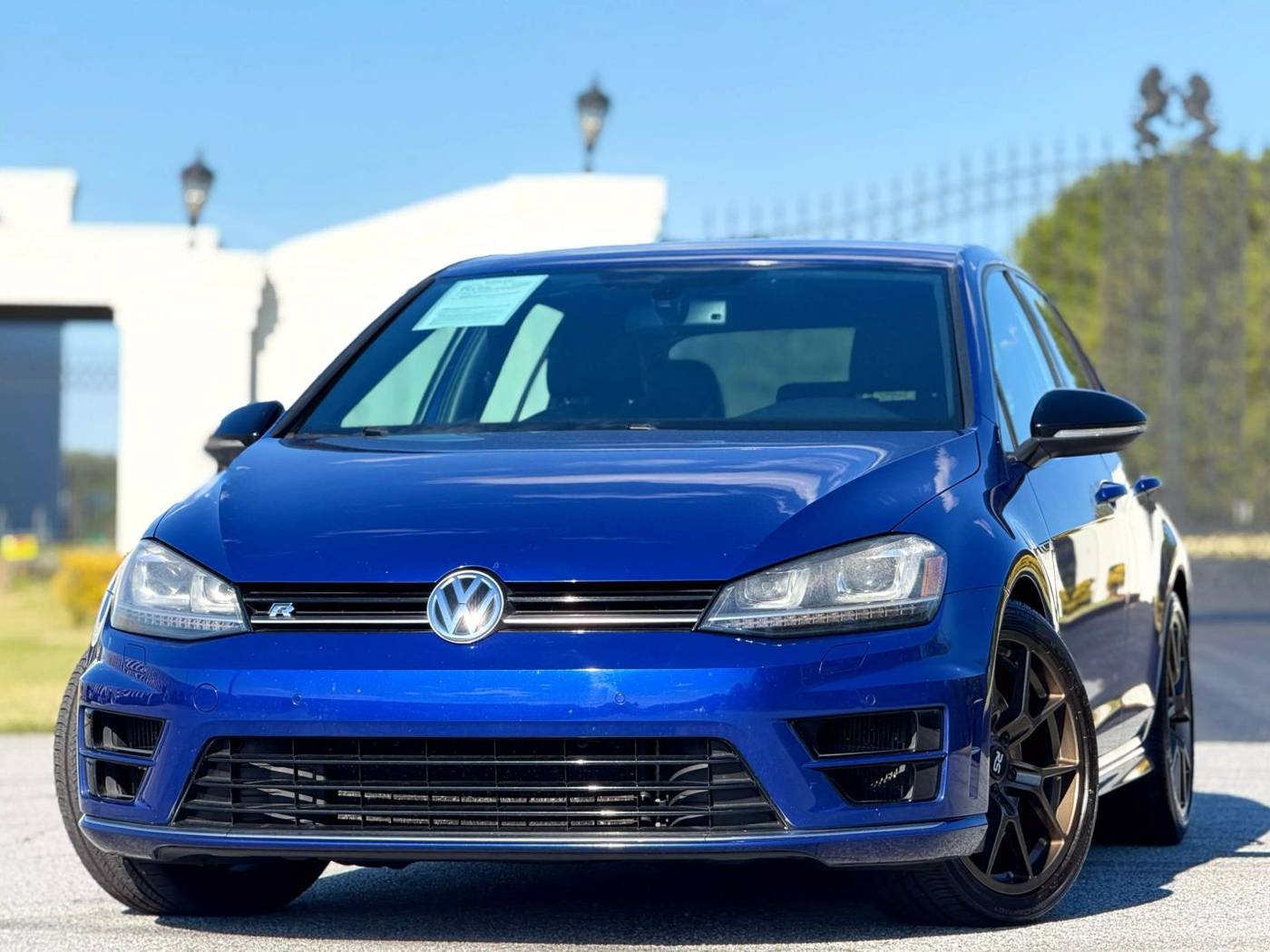 2015 Volkswagen Golf R Base — Hatchback — 85,534 mi — Lawrenceville, GA