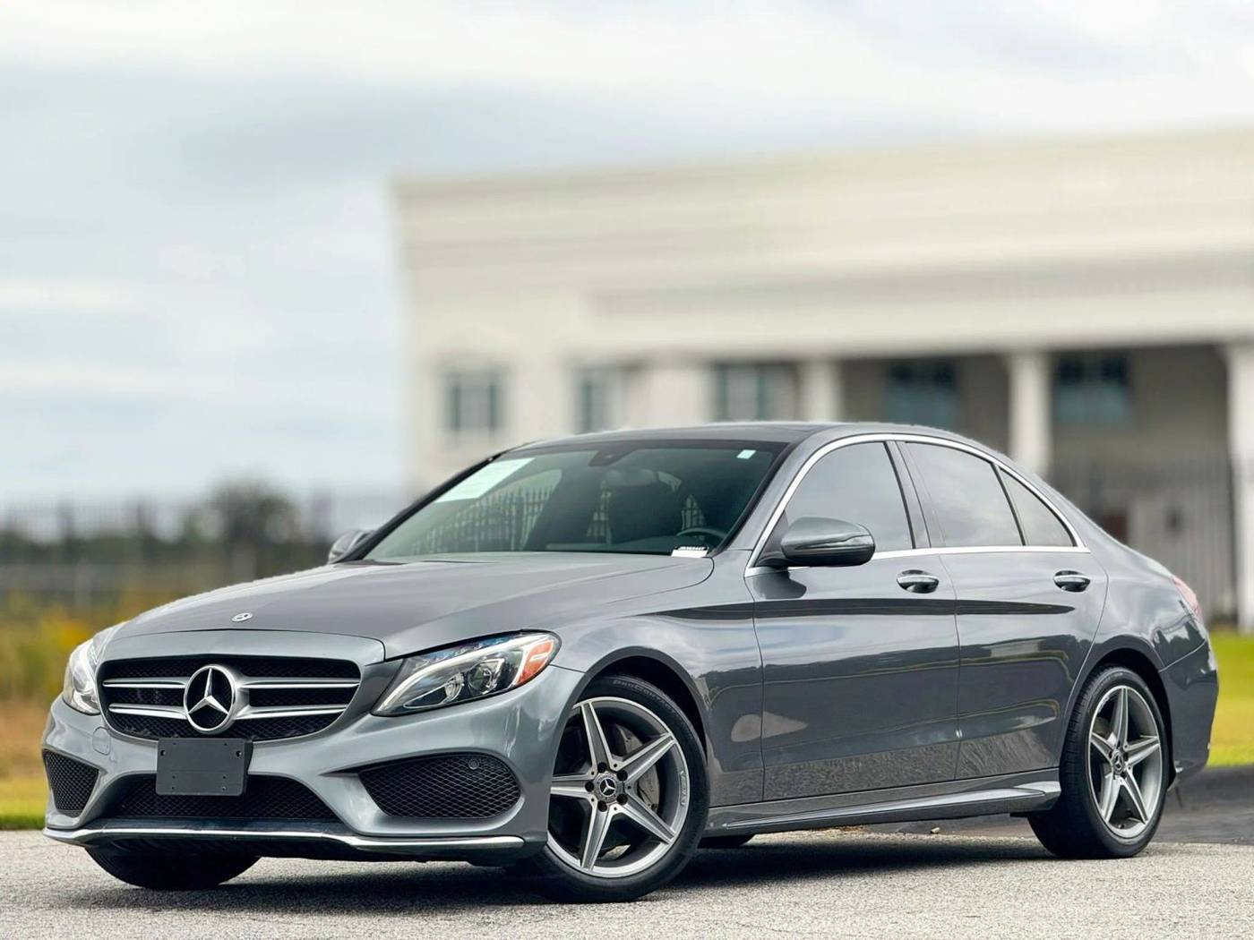 2018 Mercedes-Benz C-Class C 300 — Sedan — 73,272 mi — Lawrenceville, GA