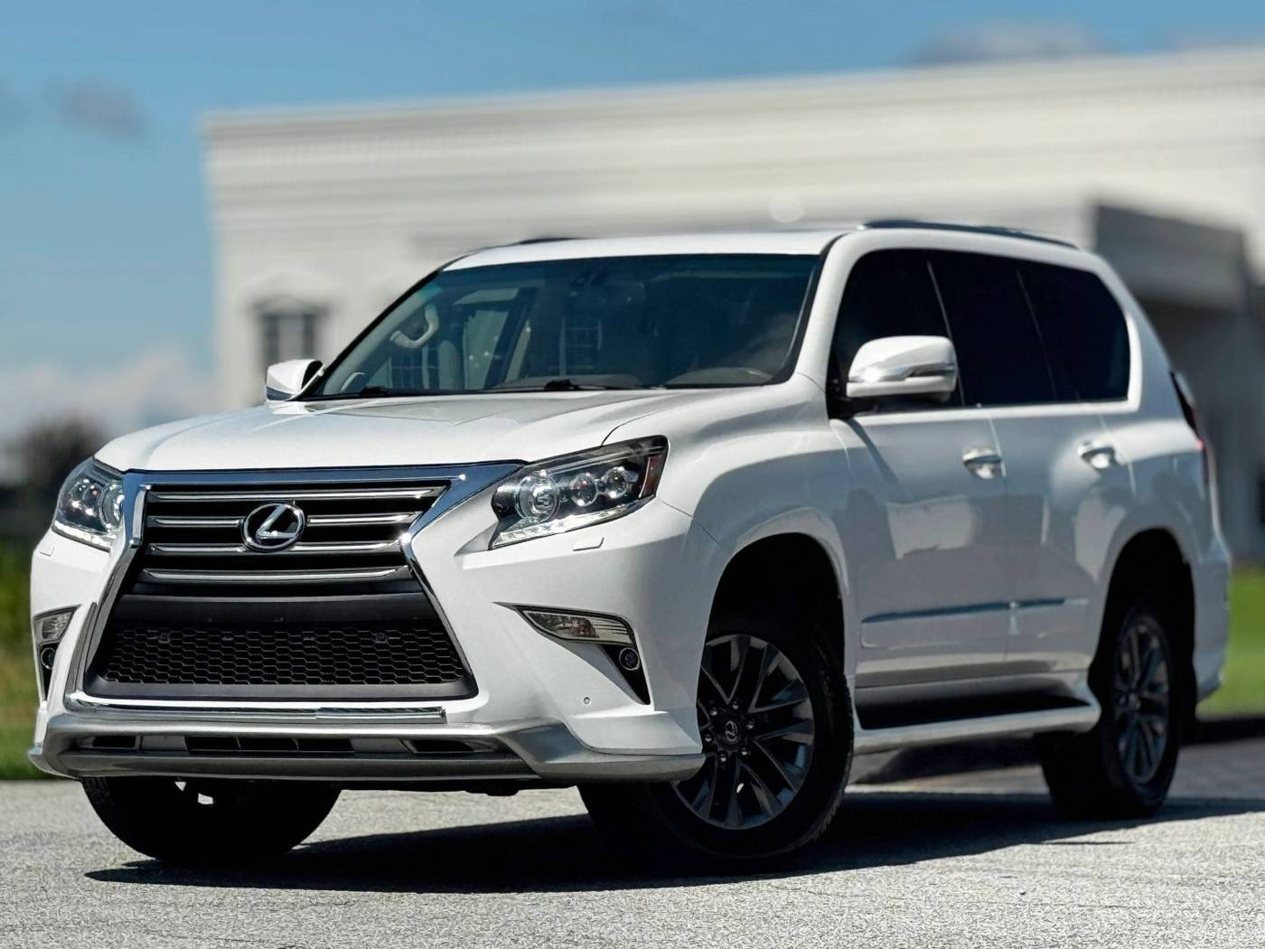 2017 Lexus GX GX 460 — SUV — 118,055 mi — Lawrenceville, GA
