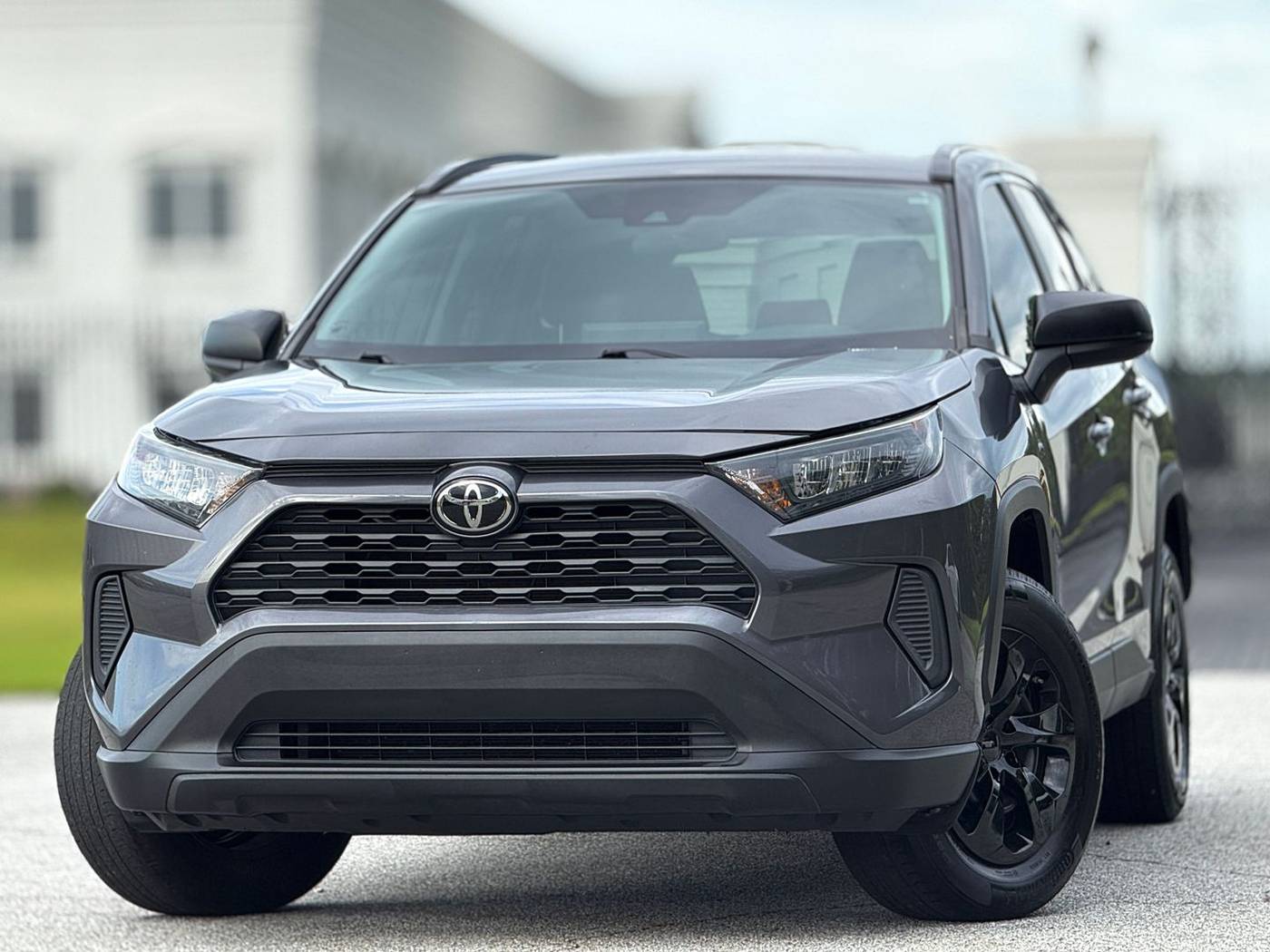 2021 Toyota RAV4 LE — SUV — 128,759 mi — Lawrenceville, GA