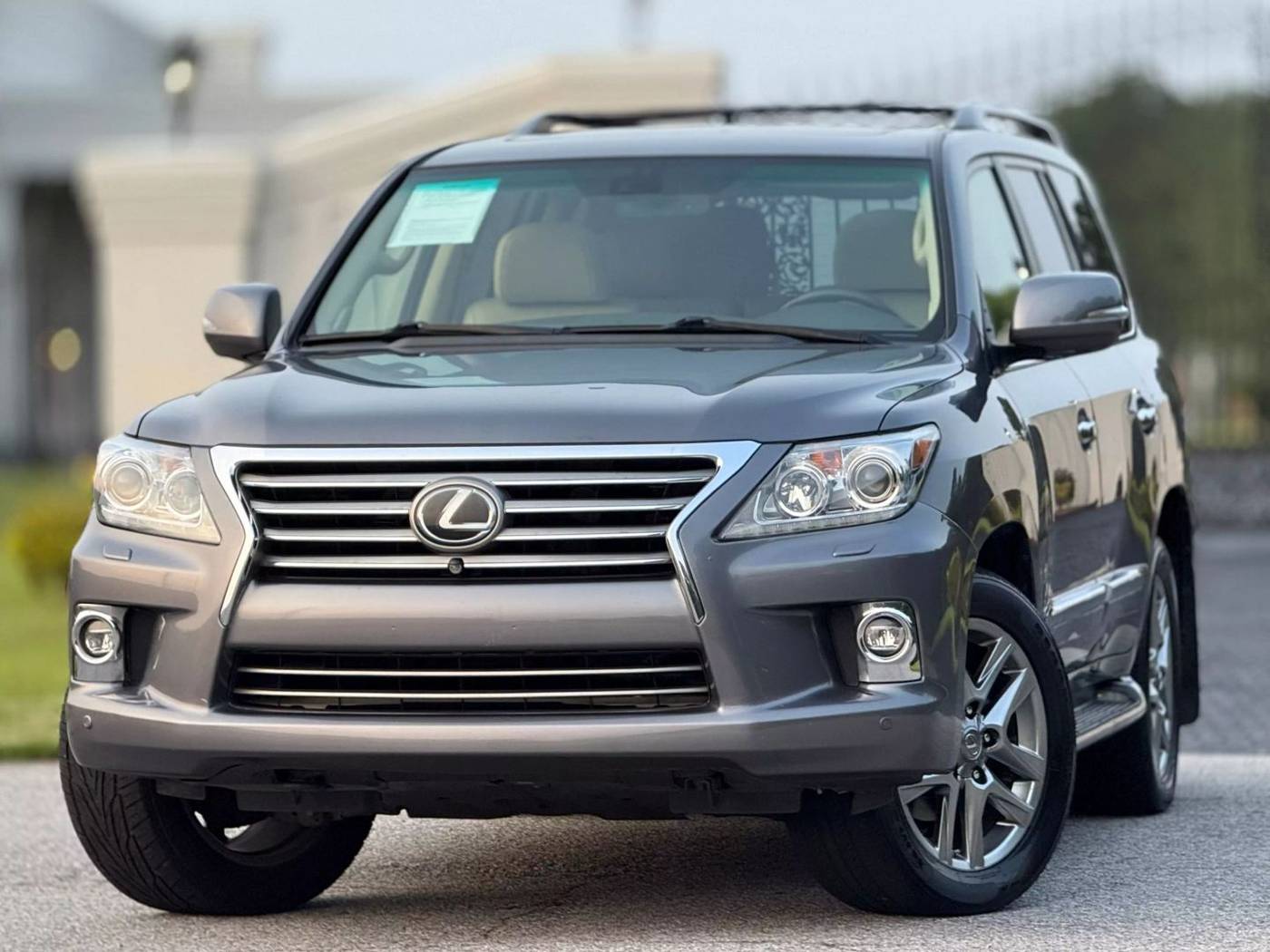 2014 Lexus LX LX 570 — SUV — 144,951 mi — Lawrenceville, GA