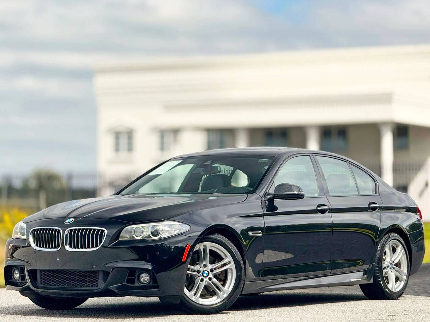 2016 BMW 5 Series 528i — Sedan — 112,578 mi — Lawrenceville, GA