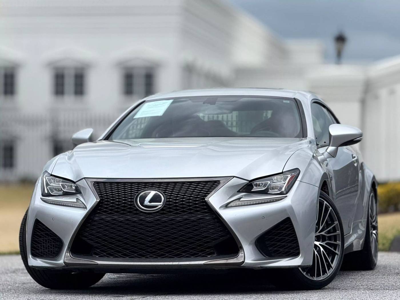 2015 Lexus RC RC F — Coupe — 89,402 mi — Lawrenceville, GA