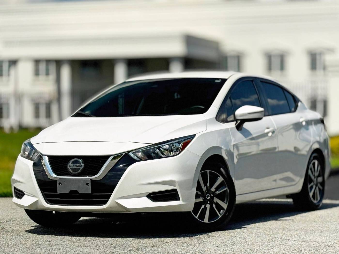 2020 Nissan Versa SV — Sedan — 73,312 mi — Lawrenceville, GA