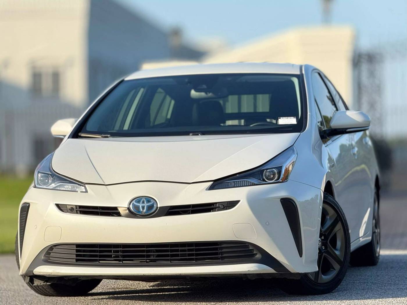 2019 Toyota Prius LE — Hatchback — 56,696 mi — Lawrenceville, GA