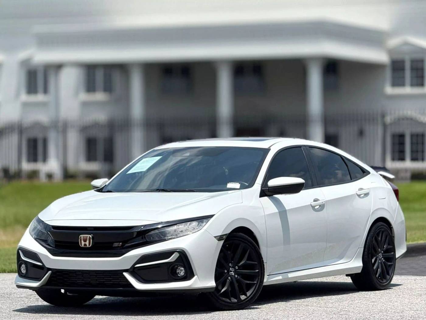 2020 Honda Civic Si — Sedan — 65,722 mi — Lawrenceville, GA