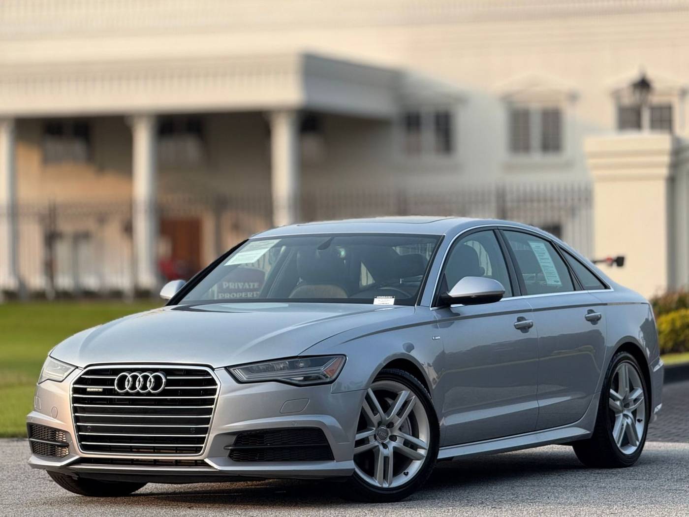 2017 Audi A6 Premium — Sedan — 64,067 mi — Lawrenceville, GA