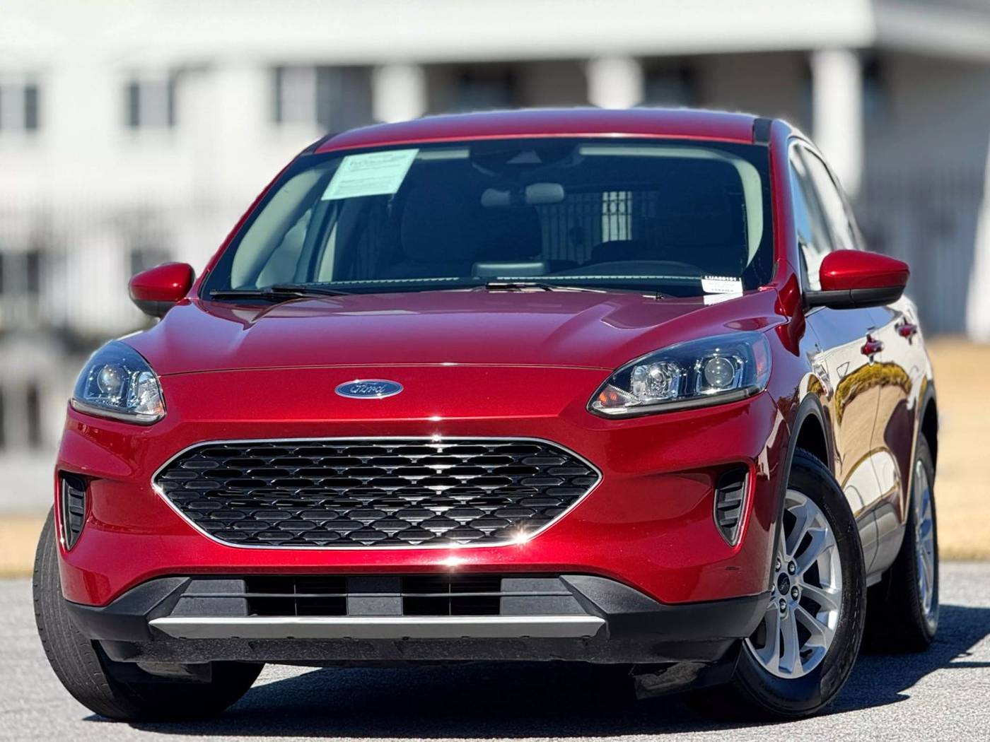 2020 Ford Escape SE — SUV — 86,760 mi — Lawrenceville, GA