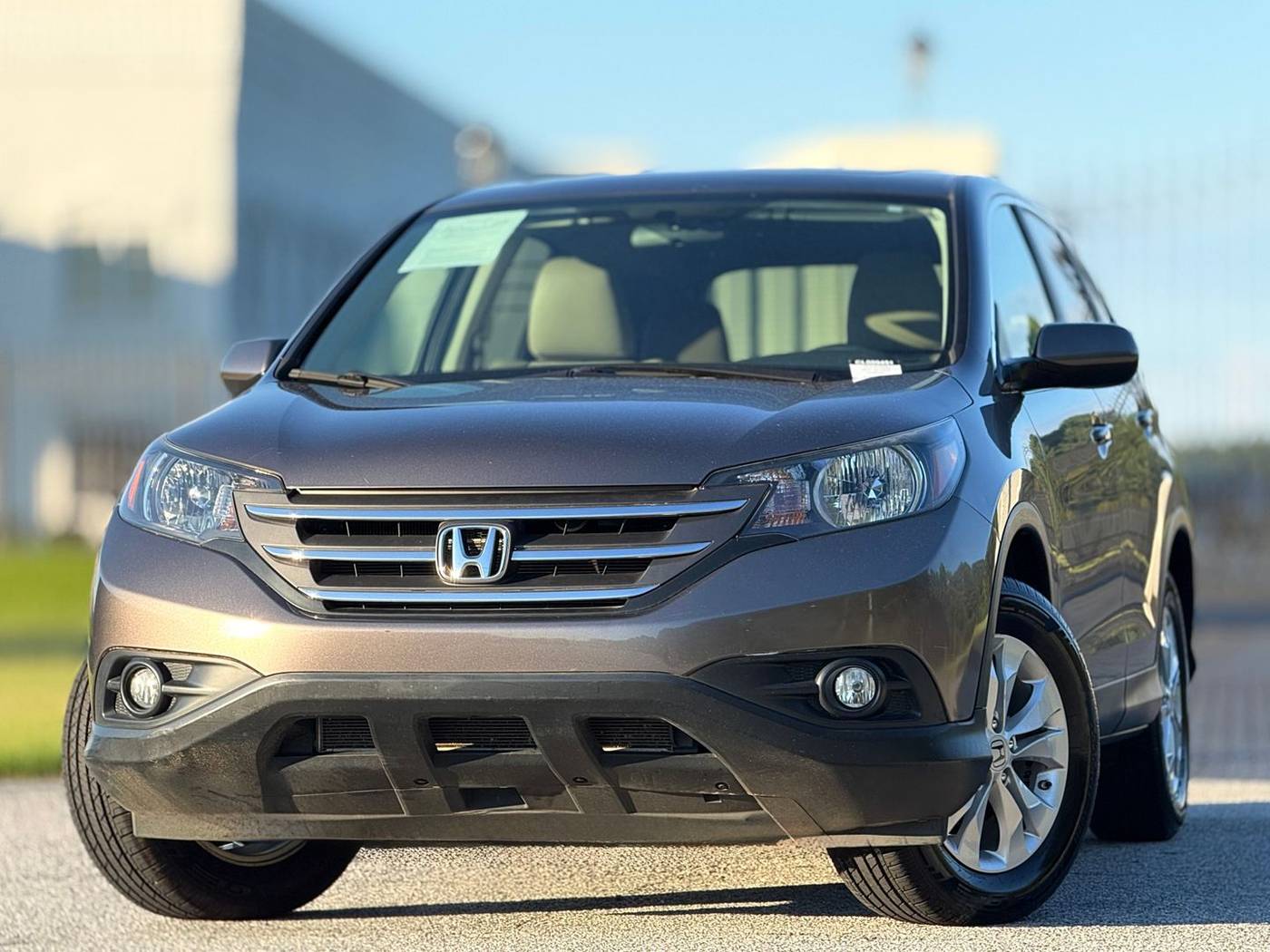 2012 Honda CR-V EX — SUV — 71,607 mi — Lawrenceville, GA