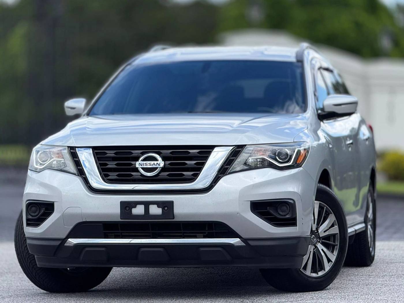 2020 Nissan Pathfinder S — SUV — 104,994 mi — Lawrenceville, GA