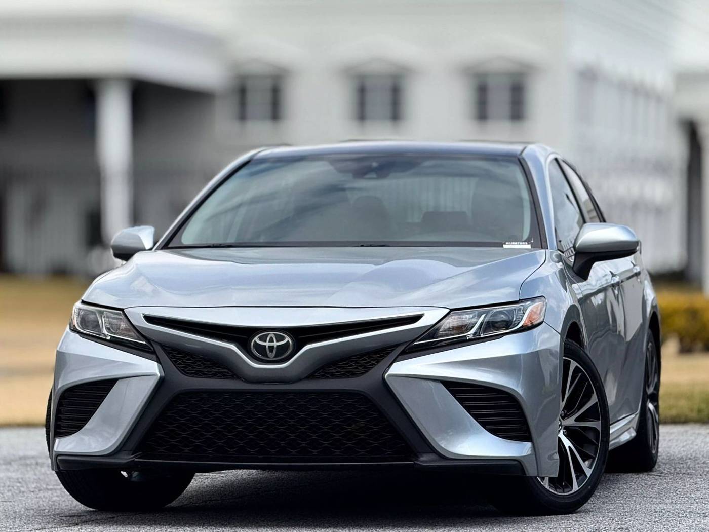 2019 Toyota Camry SE — Sedan — 110,864 mi — Lawrenceville, GA
