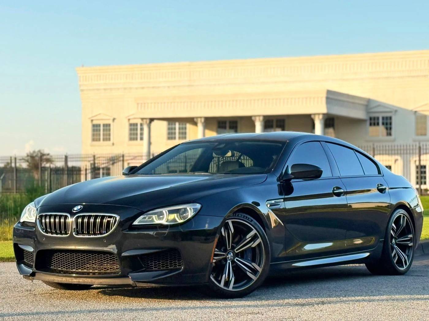 2016 BMW M6 Standard — Sedan — 100,793 mi — Lawrenceville, GA