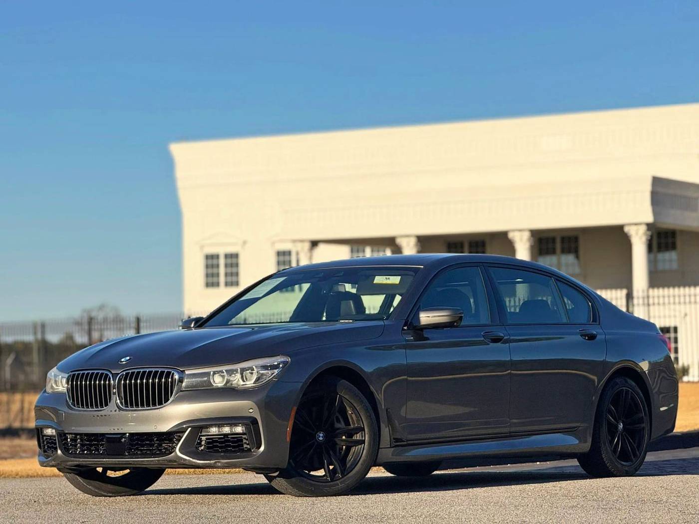 2017 BMW 7 Series 740i — Sedan — 96,934 mi — Lawrenceville, GA