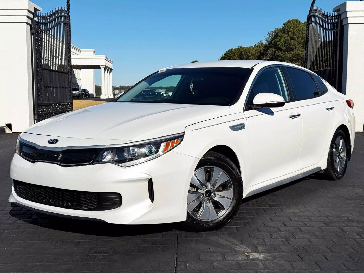 2017 Kia Optima Hybrid Base — Sedan — 50,976 mi — Lawrenceville, GA