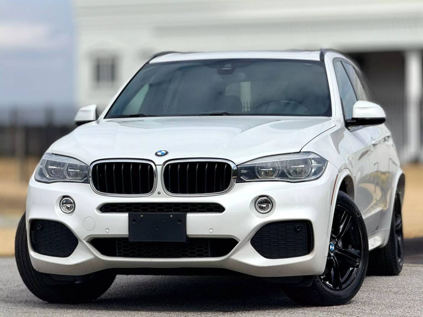 2016 BMW X5 35d — SUV — 119,352 mi — Lawrenceville, GA