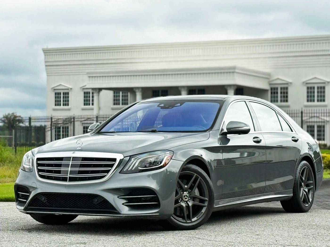 2018 Mercedes-Benz S-Class S 560 — Sedan — 109,323 mi — Lawrenceville, GA
