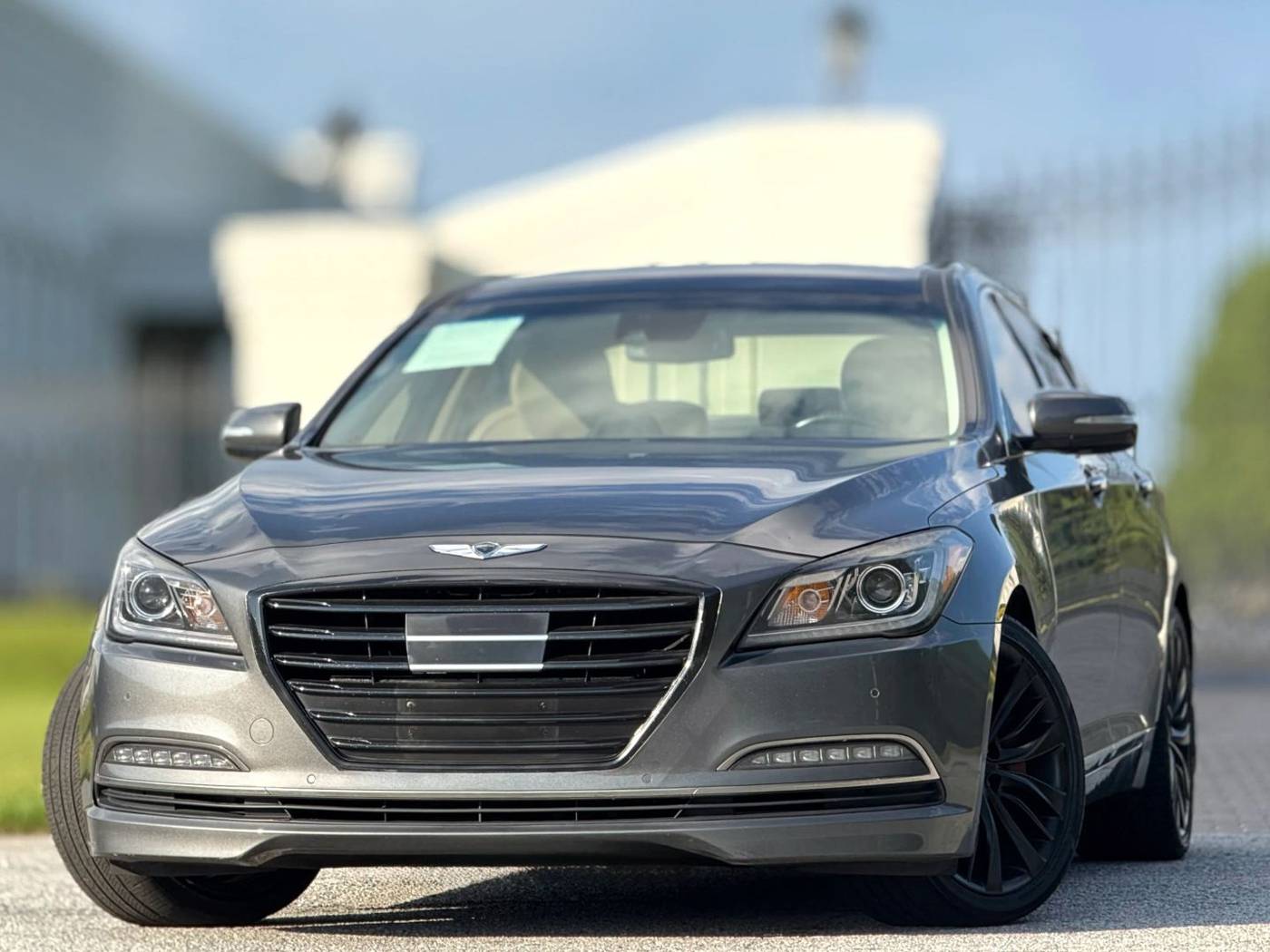 2017 Genesis G80 5.0L Ultimate — Sedan — 88,173 mi — Lawrenceville, GA