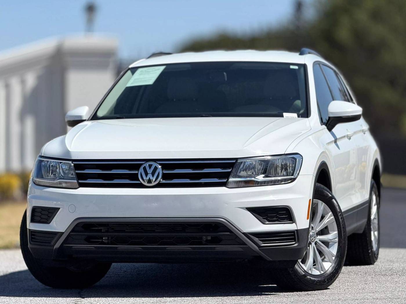 2019 Volkswagen Tiguan S — SUV — 79,290 mi — Lawrenceville, GA