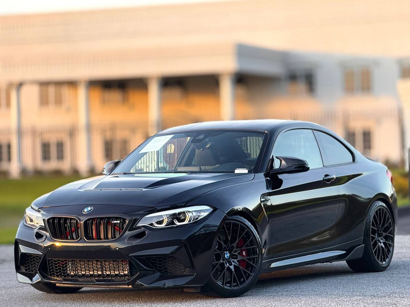 2019 BMW M2 Competition — Coupe — 85,885 mi — Lawrenceville, GA