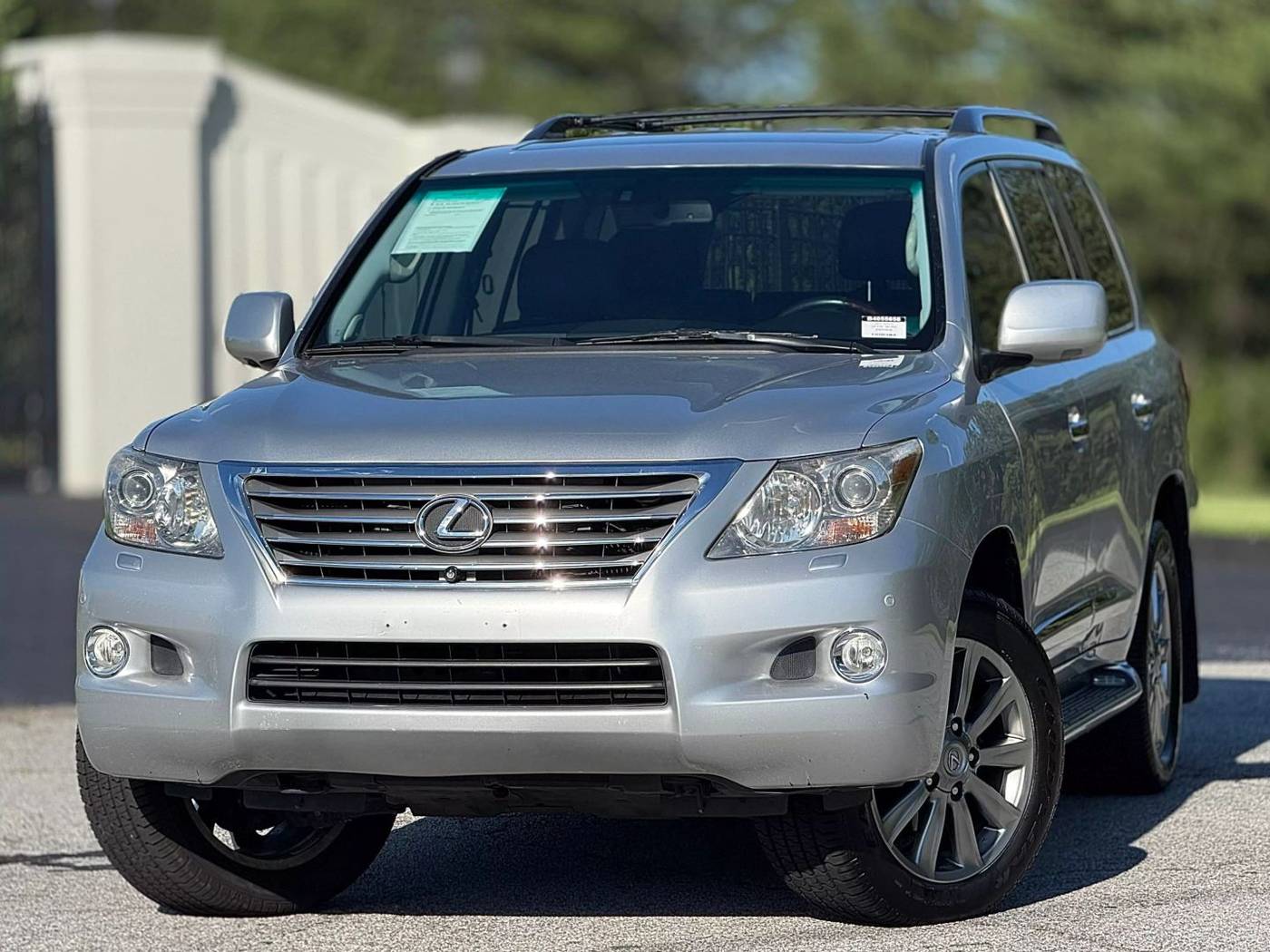 2011 Lexus LX LX 570 — SUV — 100,260 mi — Lawrenceville, GA