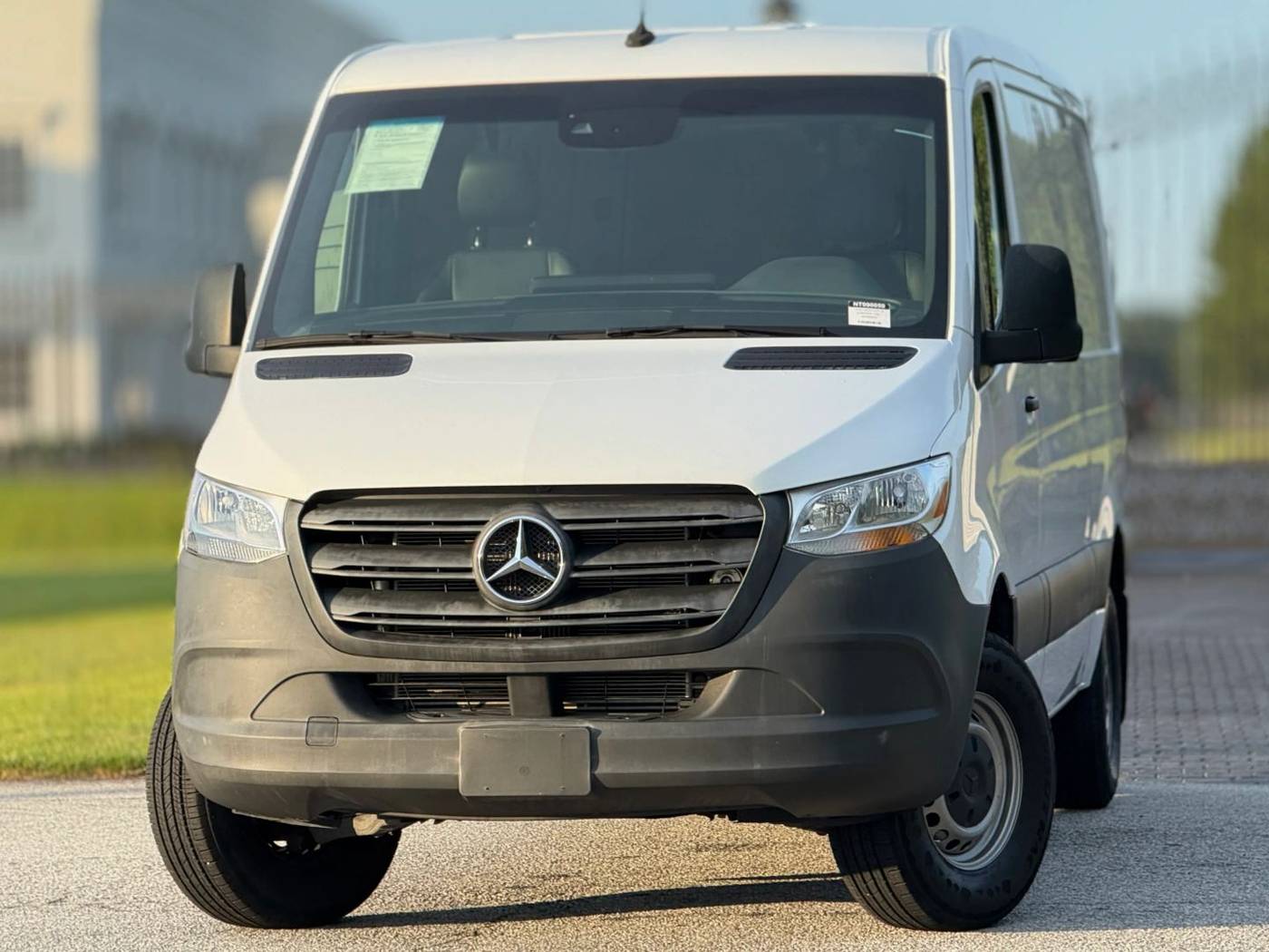 2022 Mercedes-Benz Sprinter Cargo Van 1500 — Cargo Van — 47,449 mi — Lawrenceville, GA