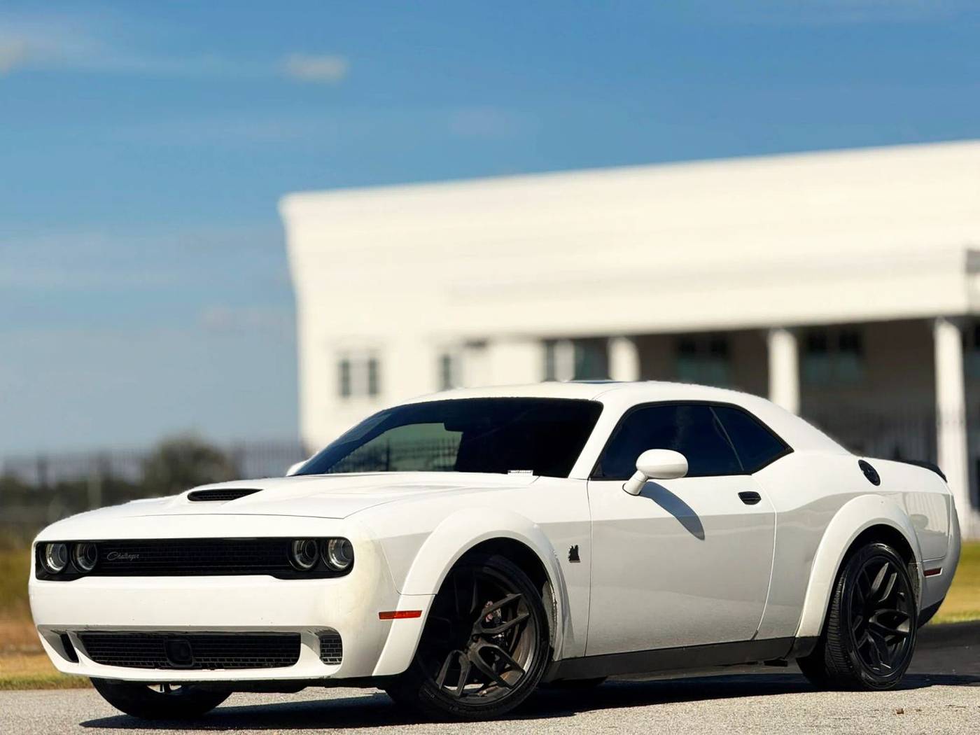 2019 Dodge Challenger R/T Scat Pack Widebody — Coupe — 100,210 mi — Lawrenceville, GA