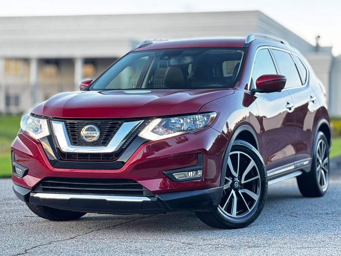 2020 Nissan Rogue SL — SUV — 13,803 mi — Lawrenceville, GA