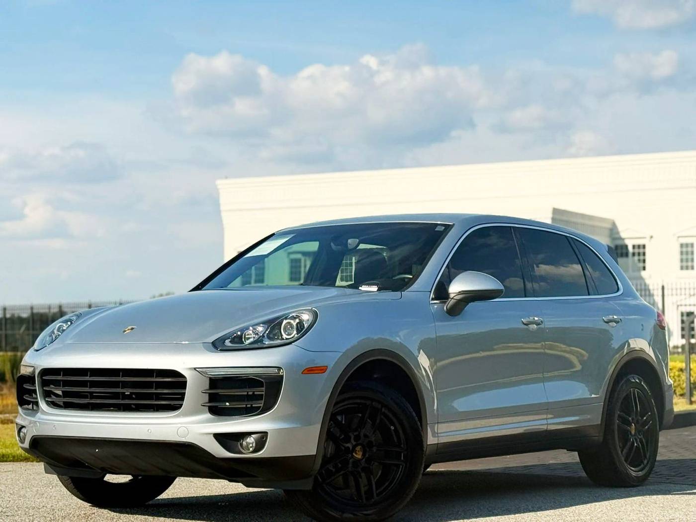 2016 Porsche Cayenne Standard — SUV — 94,670 mi — Lawrenceville, GA