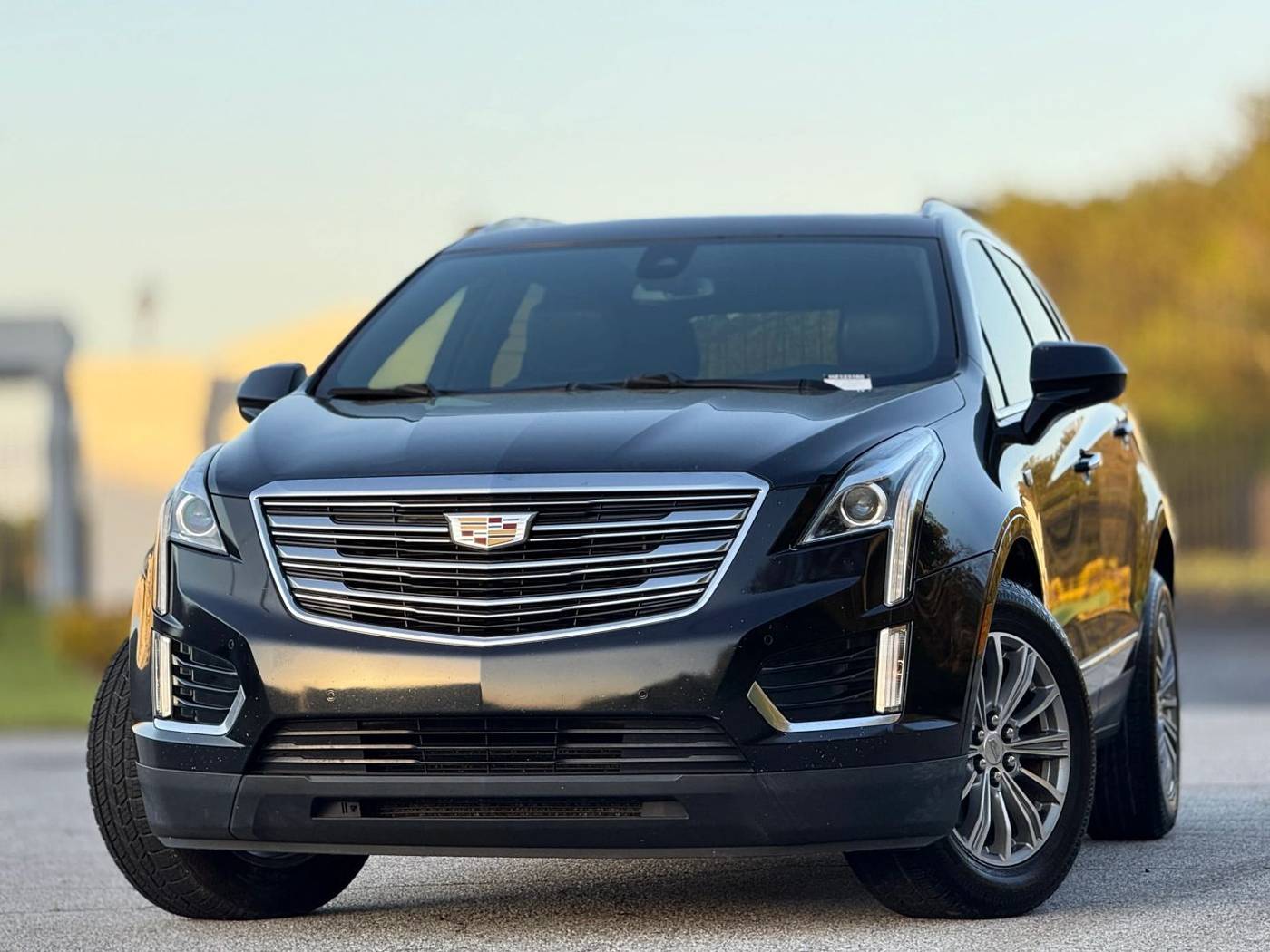 2017 Cadillac XT5 Luxury — SUV — 122,281 mi — Lawrenceville, GA