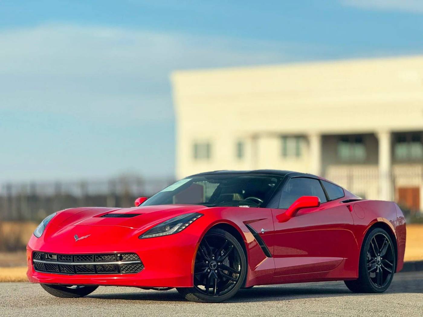 2019 Chevrolet Corvette 3LT