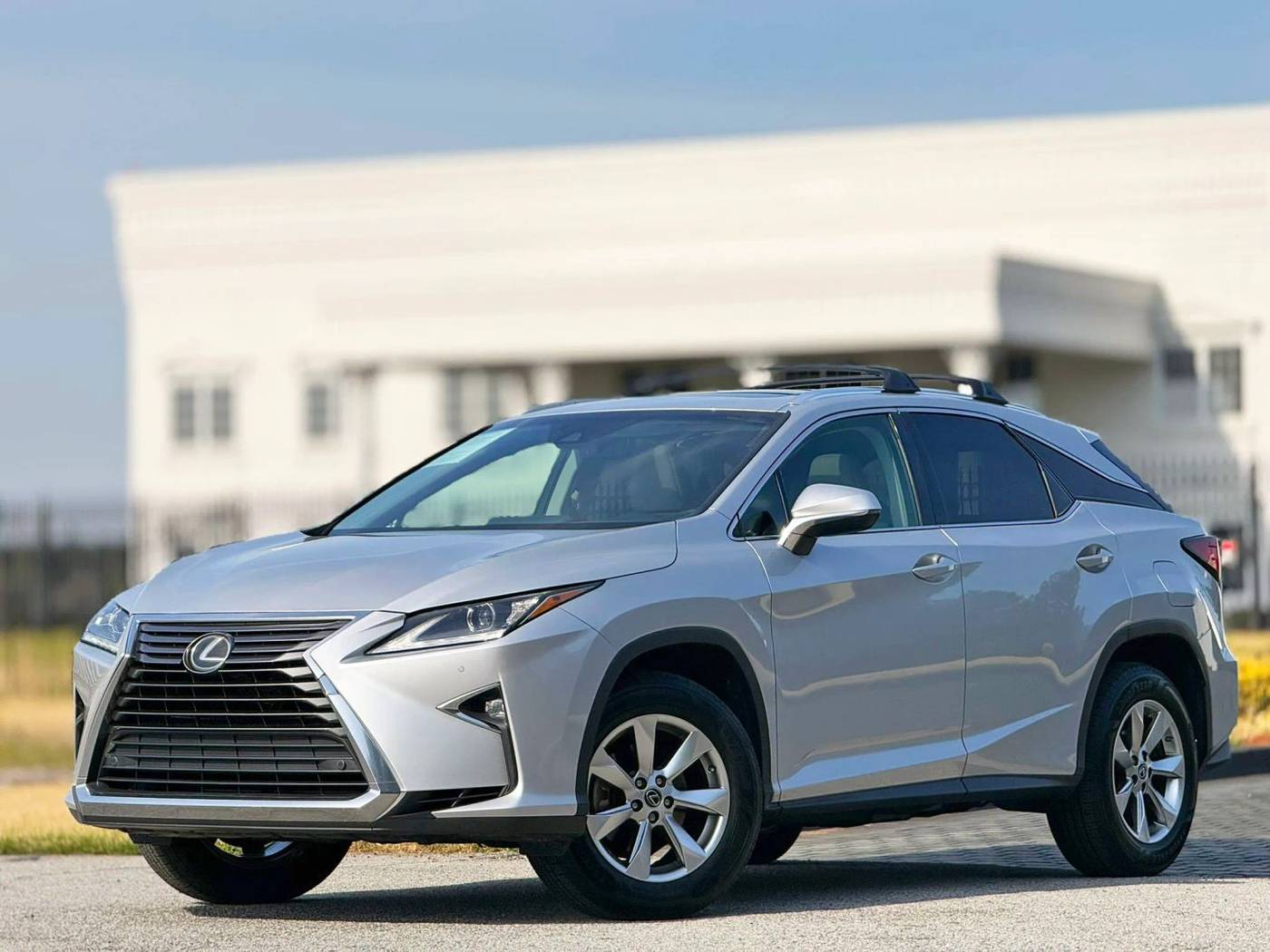 2019 Lexus RX RX 350
