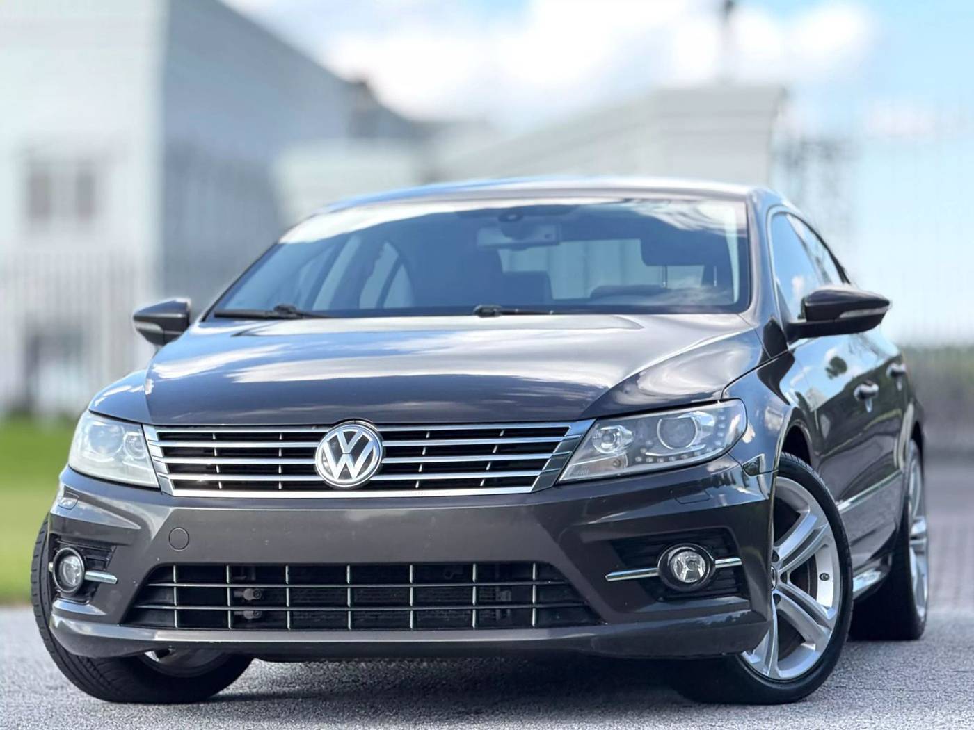 2016 Volkswagen CC R-Line — Sedan — 92,991 mi — Lawrenceville, GA