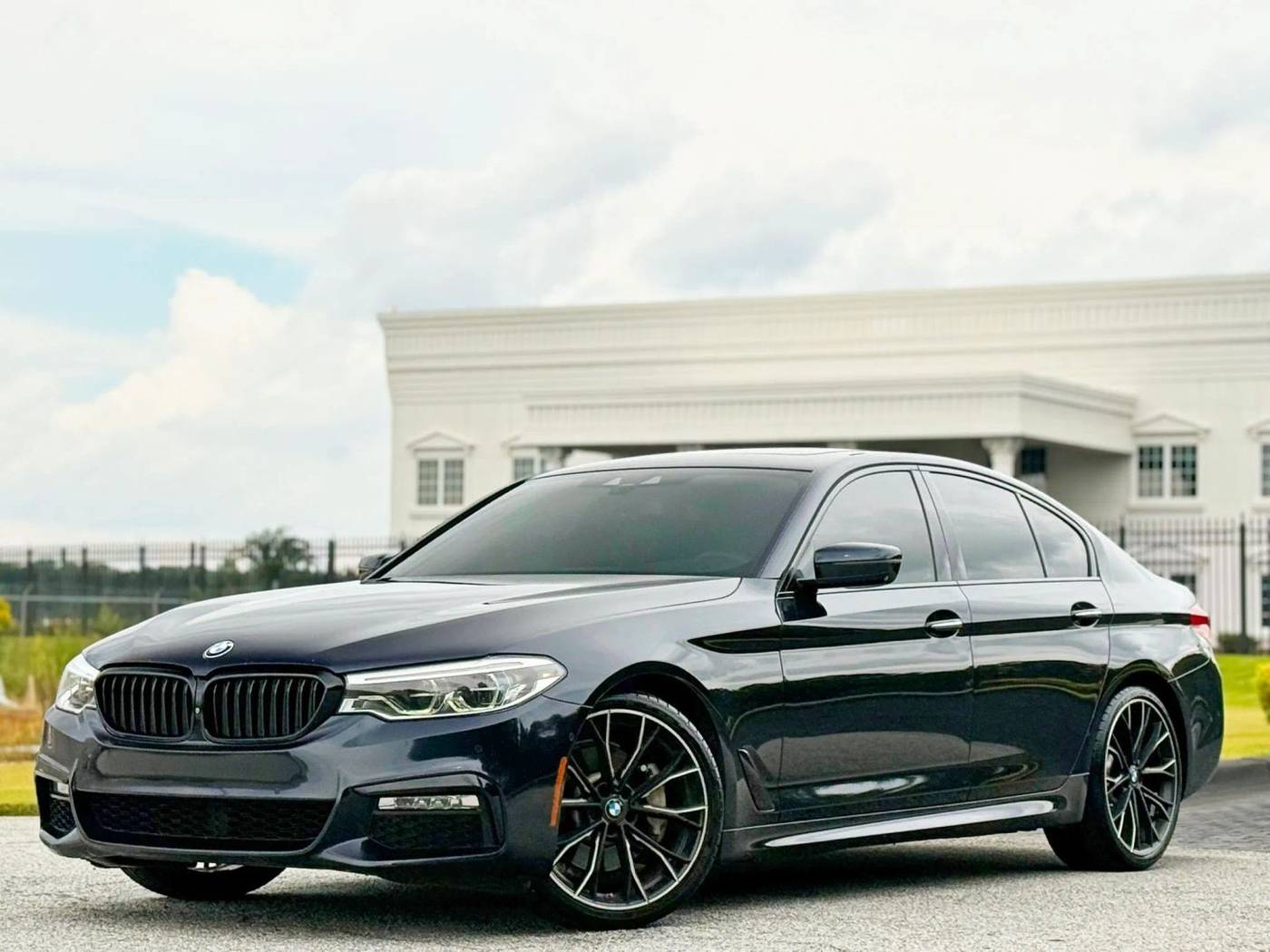 2017 BMW 5 Series 540i — Sedan — 69,227 mi — Lawrenceville, GA