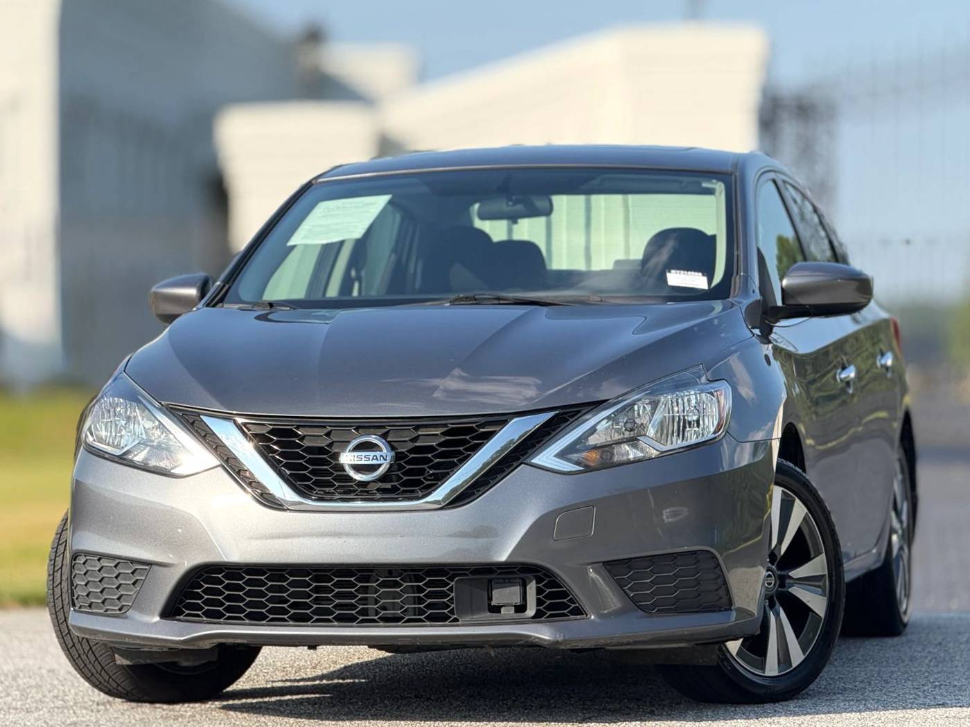 2019 Nissan Sentra SV — Sedan — 99,181 mi — Lawrenceville, GA