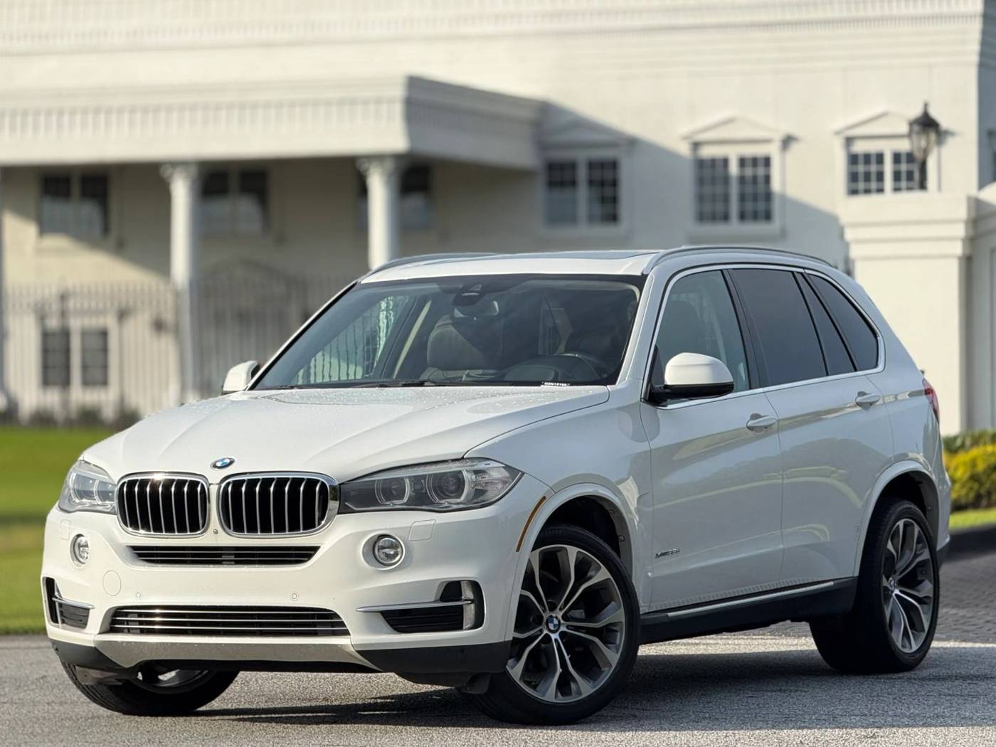 2016 BMW X5 35d — SUV — 169,900 mi — Lawrenceville, GA
