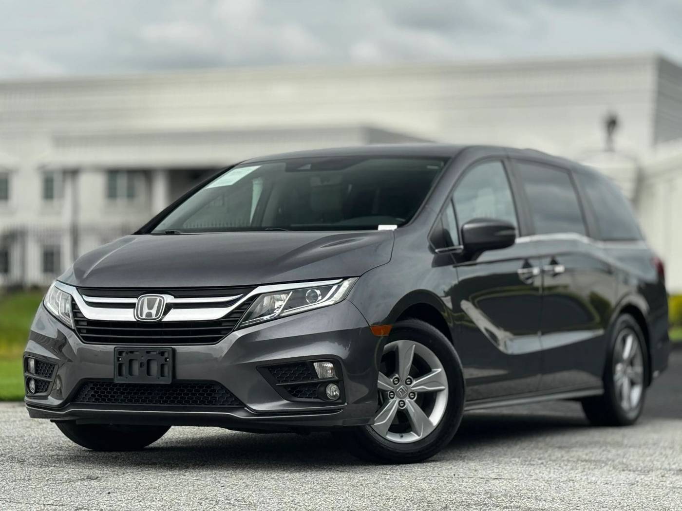 2019 Honda Odyssey EX-L — Minivan — 107,529 mi — Lawrenceville, GA