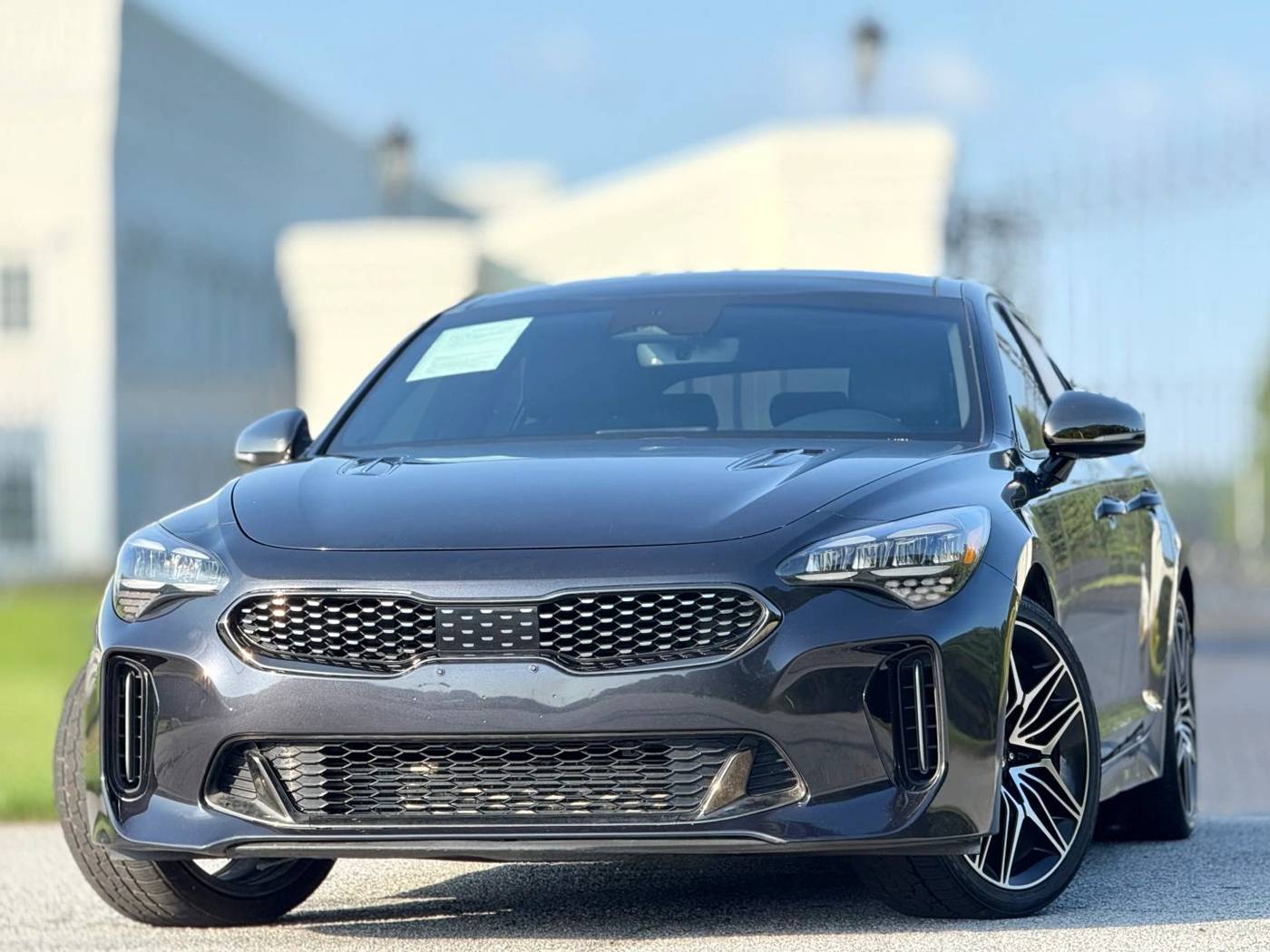 2022 Kia Stinger GT1 — Hatchback — 59,559 mi — Lawrenceville, GA