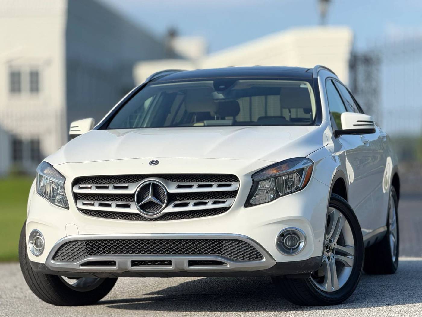 2018 Mercedes-Benz GLA GLA 250 — SUV — 117,451 mi — Lawrenceville, GA