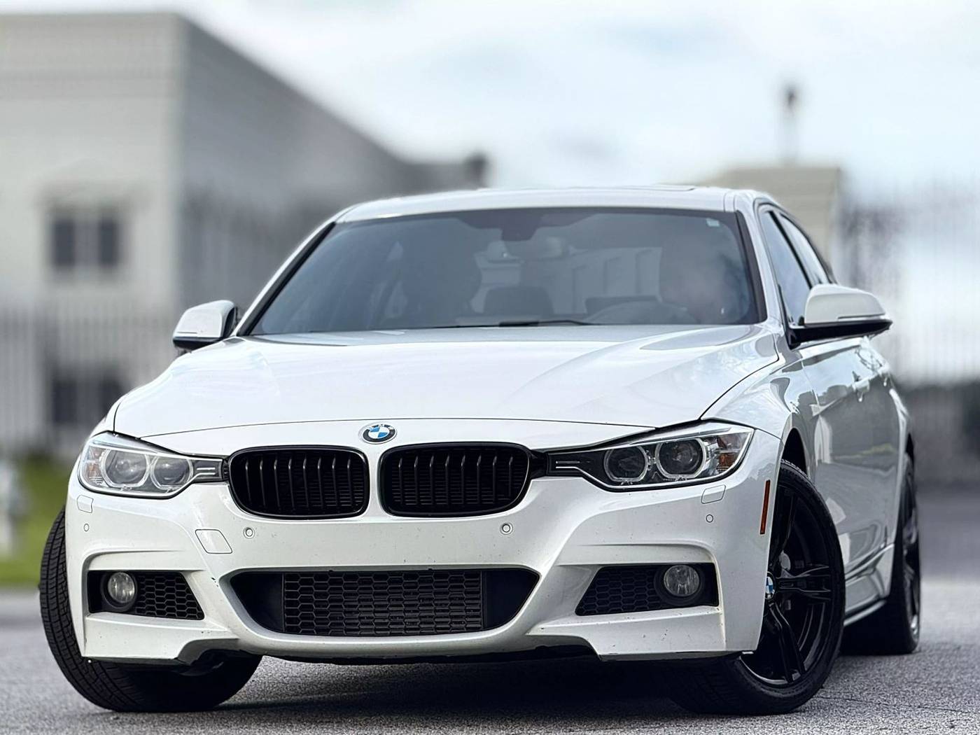 2015 BMW 3 Series 335i — Sedan — 122,736 mi — Lawrenceville, GA
